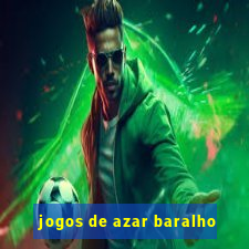 jogos de azar baralho